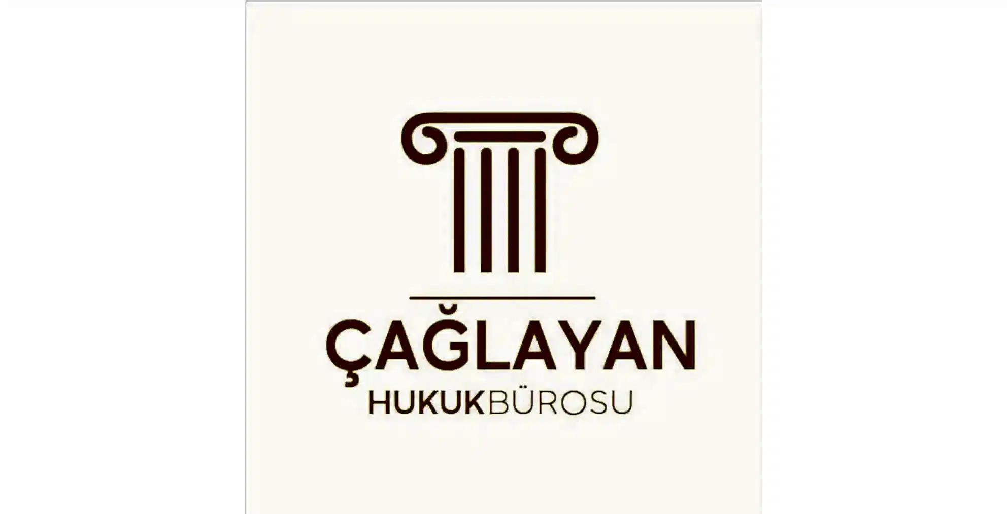 Çağlayan Hukuk Logo